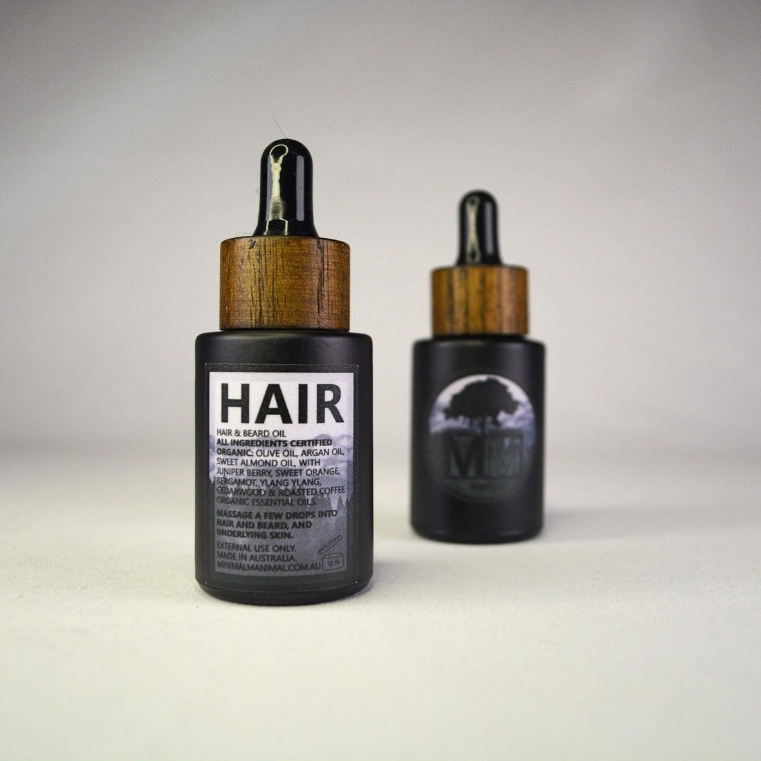 Tame the Mane: Why Your Beard Needs a Beard Oil - Minimal Manimal